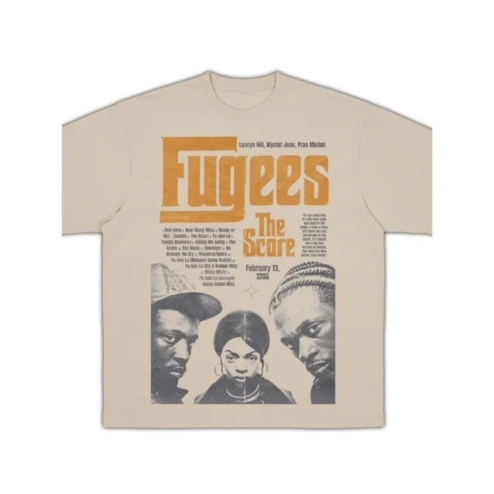 Notorious B.I.G. Rap Forever Tee